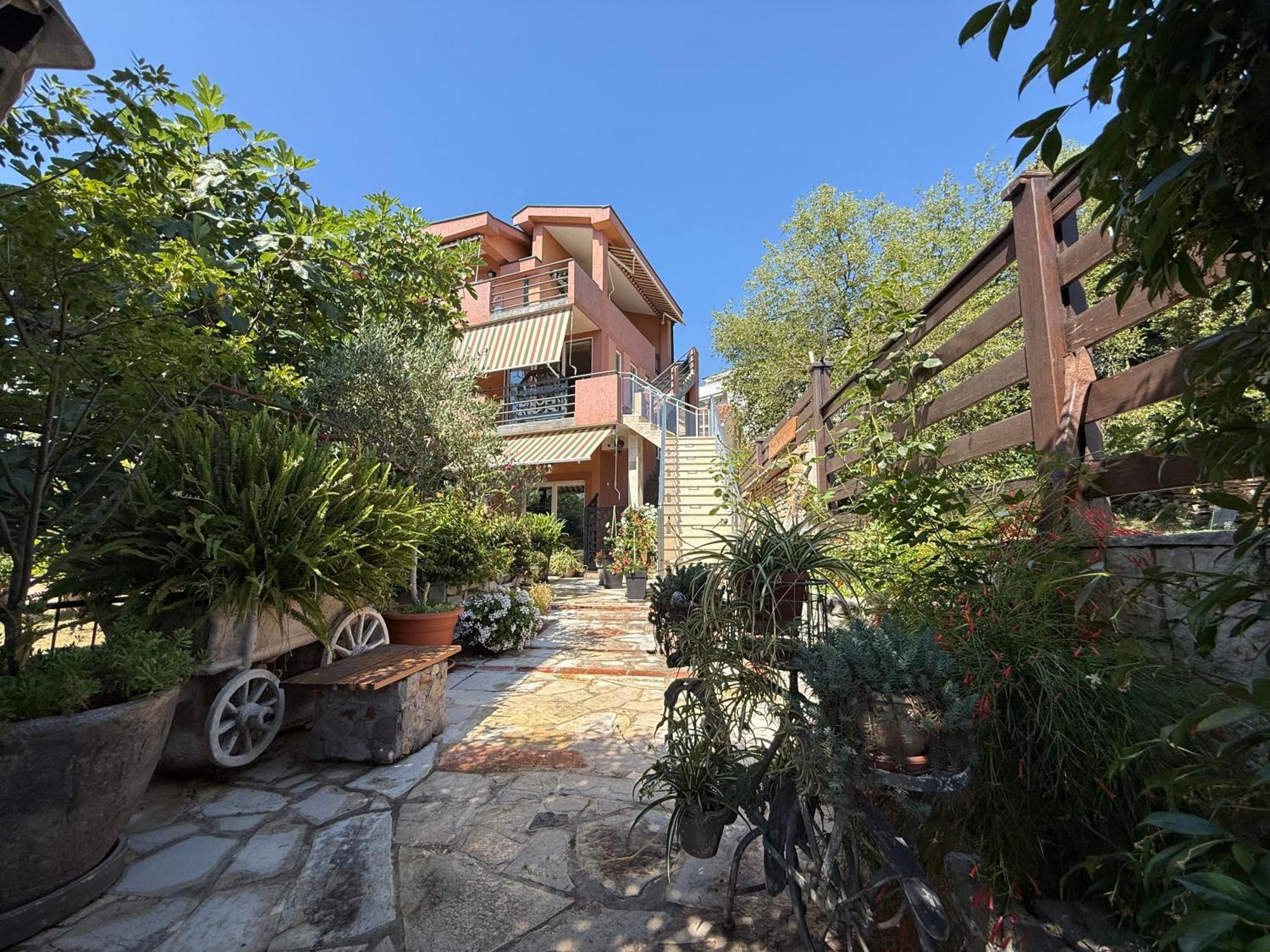Appartement Scepanovic *