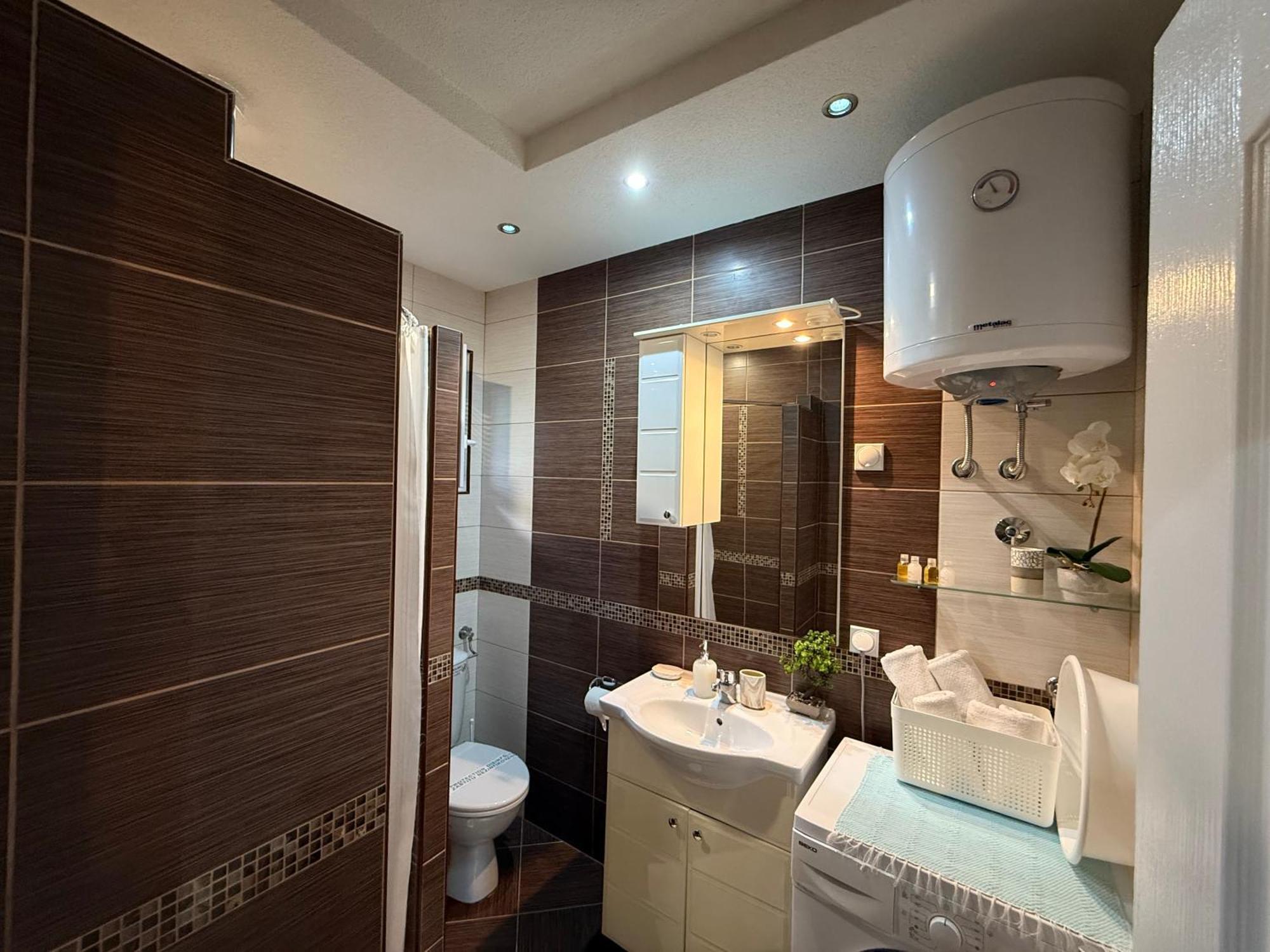 Appartement Scepanovic *