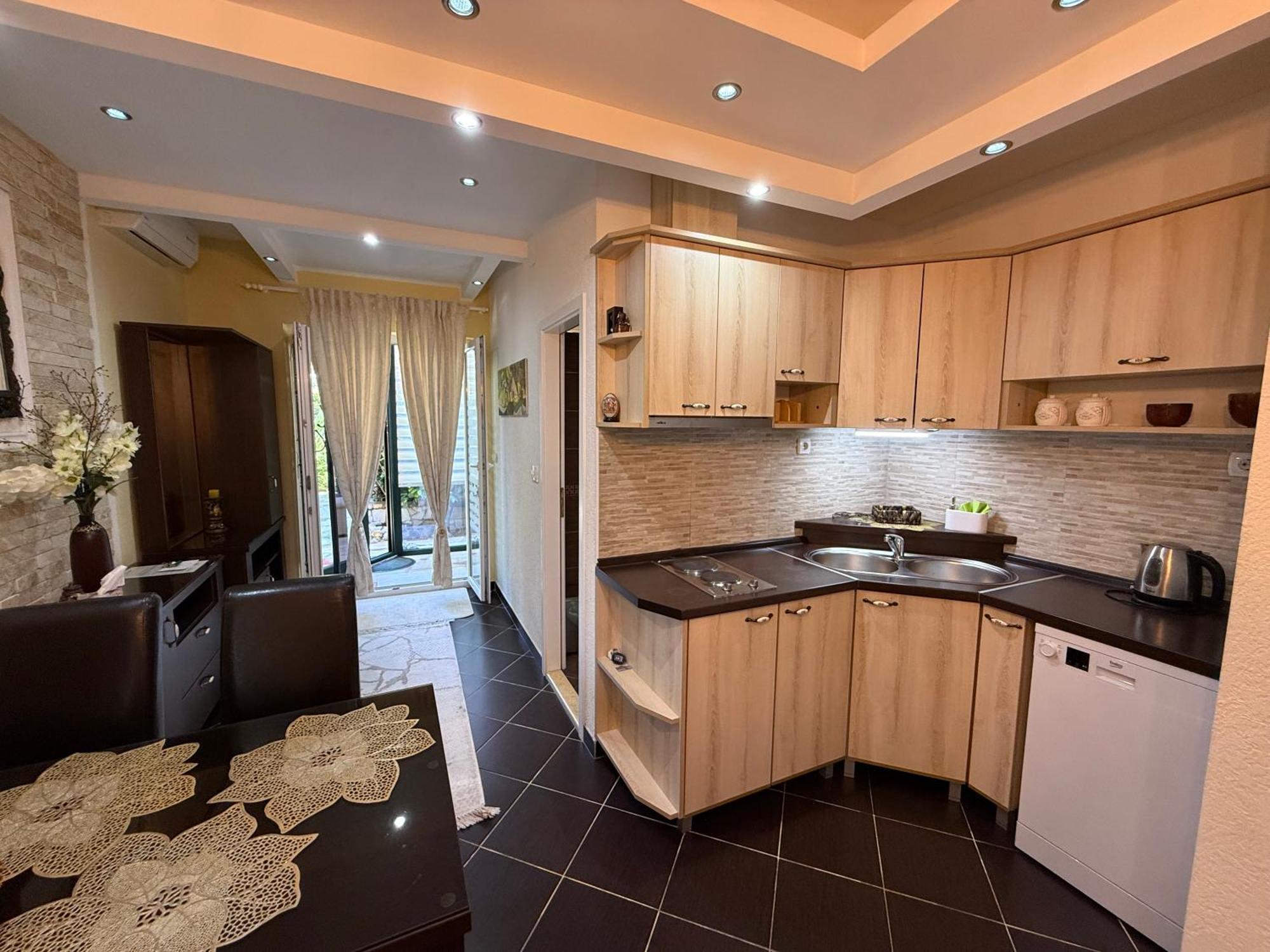Scepanovic Appartement